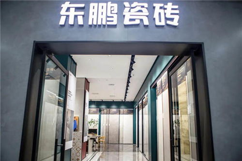 東鵬江蘇丹陽店 色彩營造視覺感知，引領建材美學新風尚
